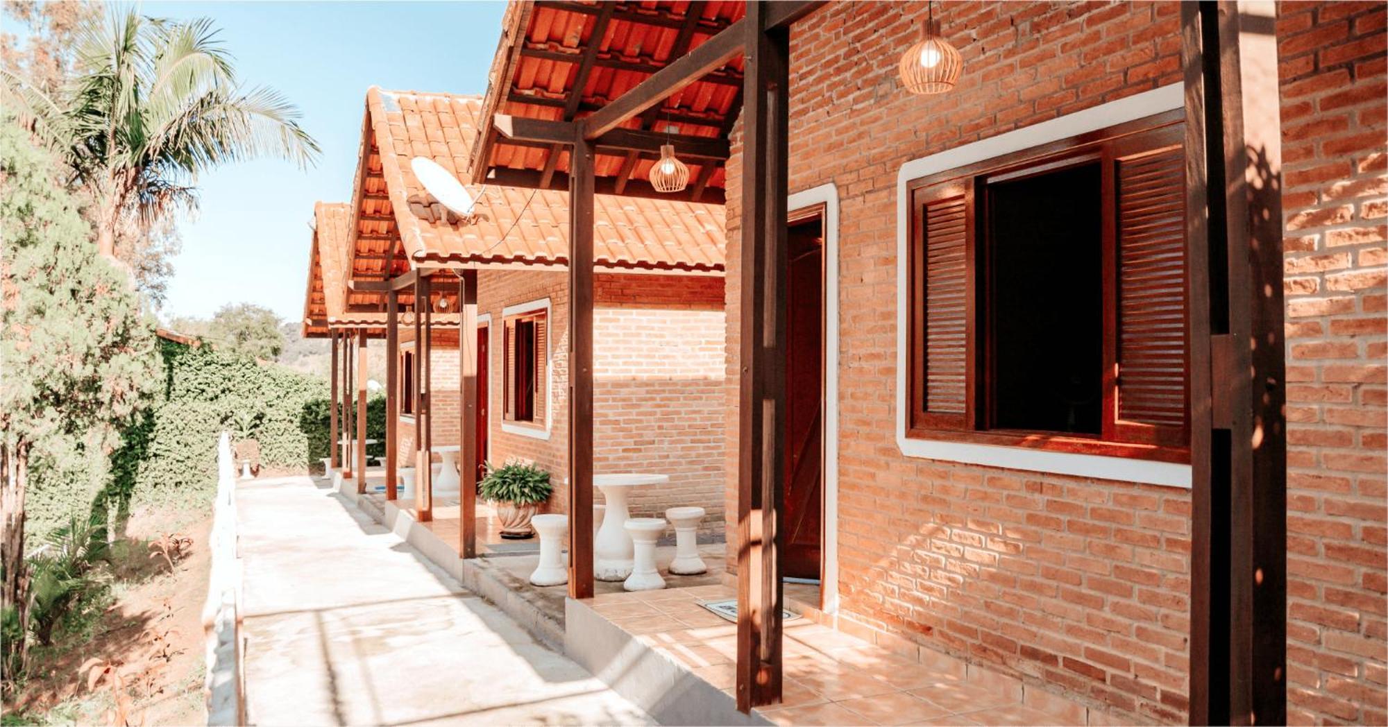 Pousada Vilarejo De Minas Itapeva  Exterior photo