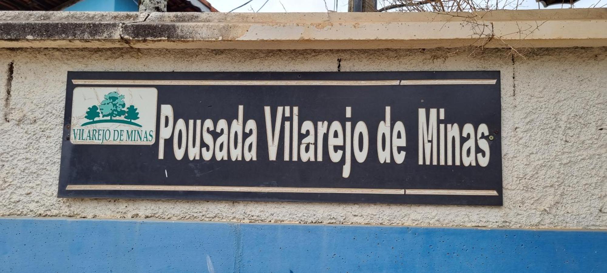 Pousada Vilarejo De Minas Itapeva  Exterior photo